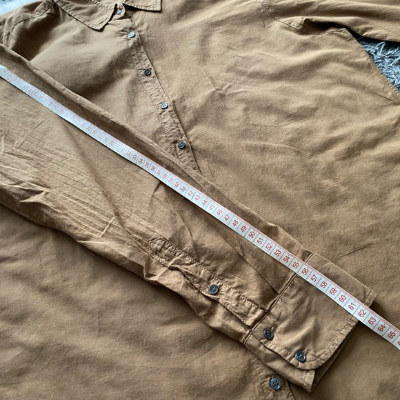 XIRENA Hazelnut Beau Shirt - Picture 7 of 8